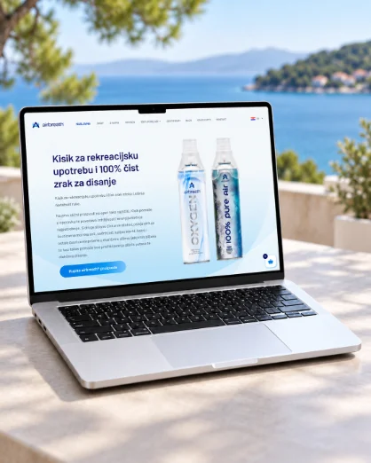 airbreath® OXYGEN